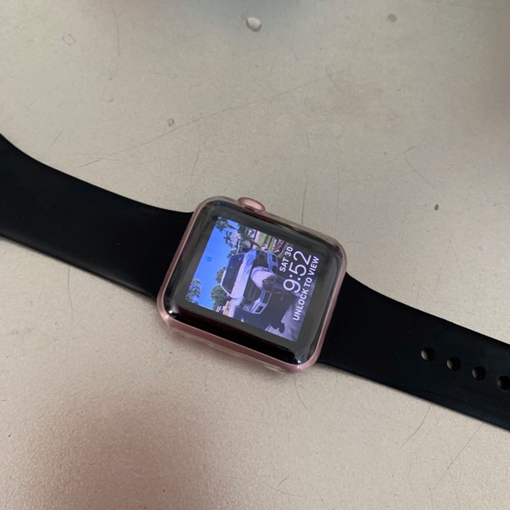 38mm series 2 Apple Watch